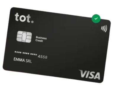 Tot. Credit Card